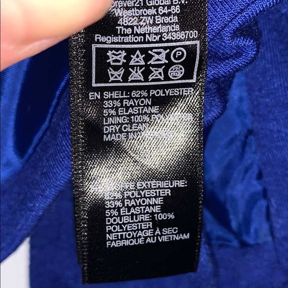 Forever XXI Blazer - Picture 3 of 4